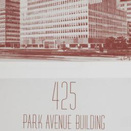 425 Park Avenue, 2nd To 11t...