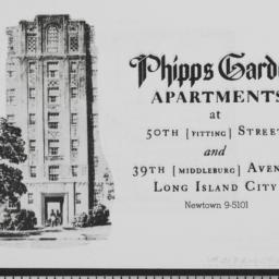 Phipps Garden Apartments, 5...