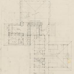 First floor plan