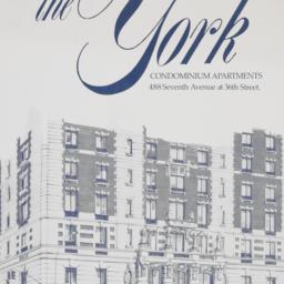 The
    York, 488 Seventh A...