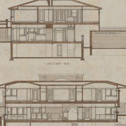 Set B: Working drawing #6: ...