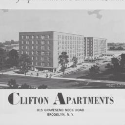 Clifton Apartments, 815 Gra...