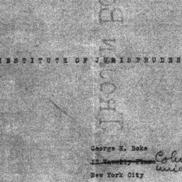 Carnegie General Donations,...