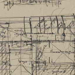 First floor sketch plan, sk...