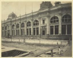 329. Bit of east side, Electricity B'l'dg. June 4, 1892