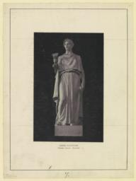 Greek sculpture. Herbert Adams: sculptor