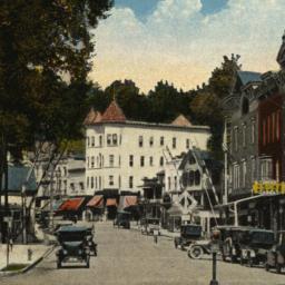 Main Street, Mt. Kisco, N. Y.