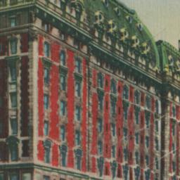 Hotel Astor, New York City