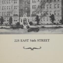 225 East 54th Street