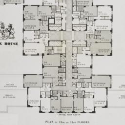 Essex House, 160 Central Pa...