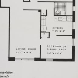 Metropolis Apartments, 86-3...
