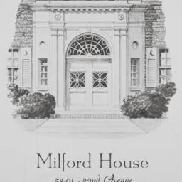 Milford House, 53-01 32 Avenue
