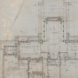 Working drawing #2: First f...