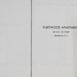 Fleetwood Apartments, 309 E...