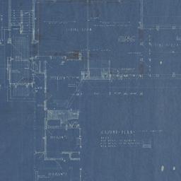 Working drawing #2: First f...