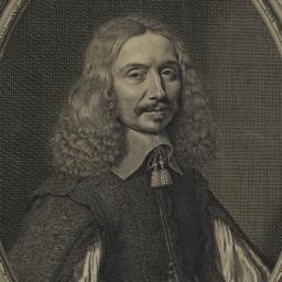 Portrait of Vincent Voiture...