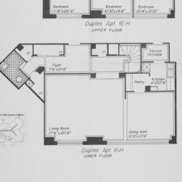 Gracie Square Apartments, 2...