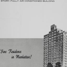 Greenwich Towers, 105 W. 13...