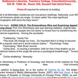 Announcements, 2015-04-27. ...