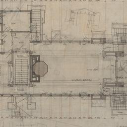 Working drawing #3: First f...