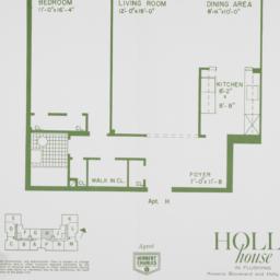 Holly House, Kissena Boulev...