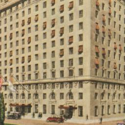 The Ambassador Hotel, New York