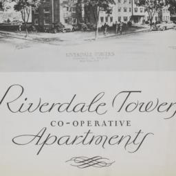 Riverdale Towers Cooperativ...