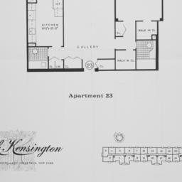 Park Kensington, 1 Kensingt...
