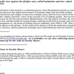 Announcements, 2014-12-09. ...