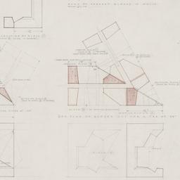 Working drawing #2: Precast...