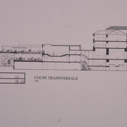 Coupe Transversale.