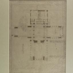 First floor plan