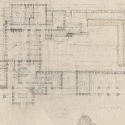 First floor plan