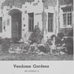 Vendome Gardens, 900 Avenue H