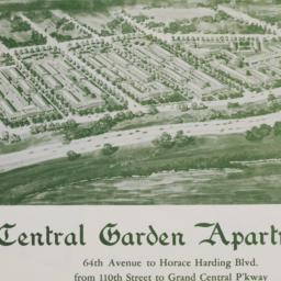 Central Garden Apartments, ...
