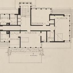 Second floor plan for publi...