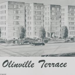 Olinville Terrace, Olinvill...