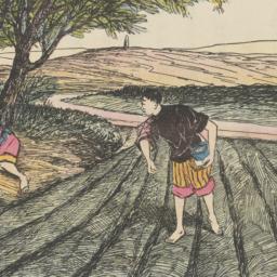 Enemy Sowing Tares