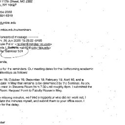 Correspondence, 2001-06-26....