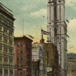 Upper Broadway.