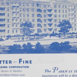 Parkway Terrace, 1540 Pelha...