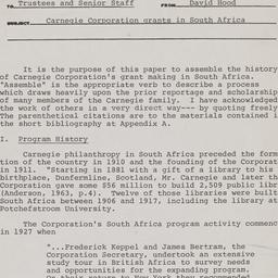 Commonwealth Program (Africa)