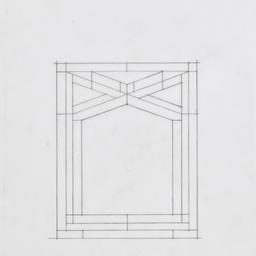 Glass design detail