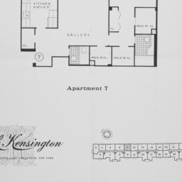 Park Kensington, 1 Kensingt...