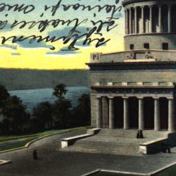 Gen. U.S. Grant's Tomb,...
