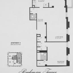Beekman Towers, 1 Mitchell ...