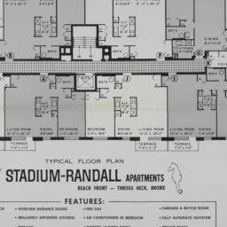 Stadium - Randall Apartment...