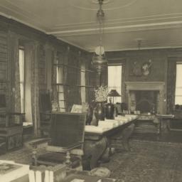 Page No. 008 - Library, loo...