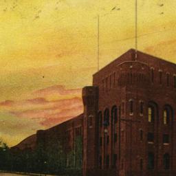 18th Regiment Armory, Brook...