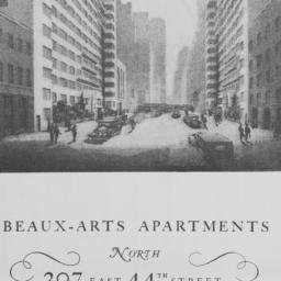 Beaux Arts Apartments, 307 ...